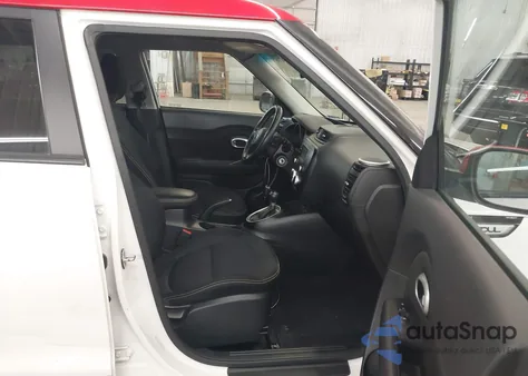 2016 Kia Soul + из США, поврежденный, VIN KNDJP3A58G7309552